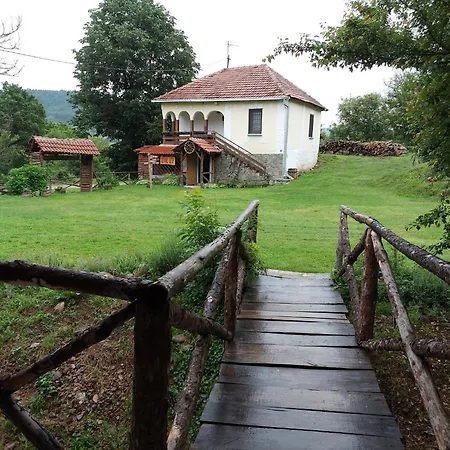 Etno Selo Stara Planina * Kalna