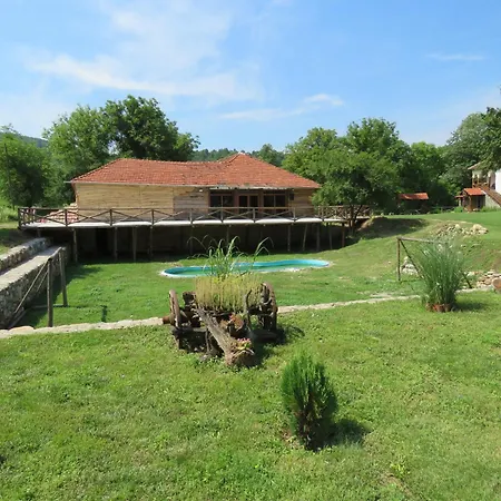Etno Selo Stara Planina *